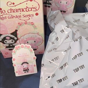 My Melody Angel Garden Series Toy